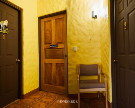 Habitación Familiar