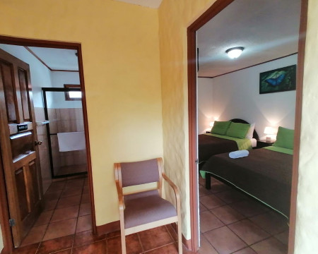 Habitación Familiar