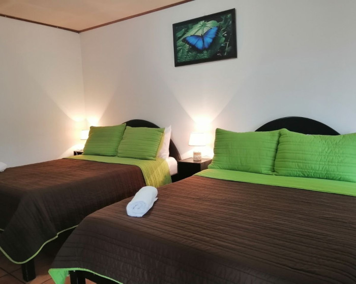 Habitación Familiar