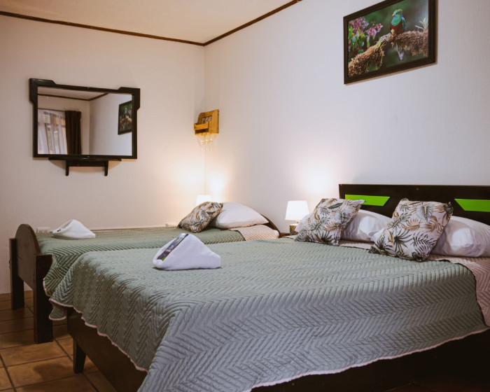 Habitación Triple
