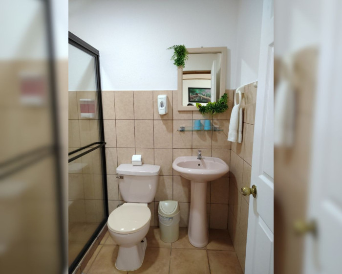 Triple room