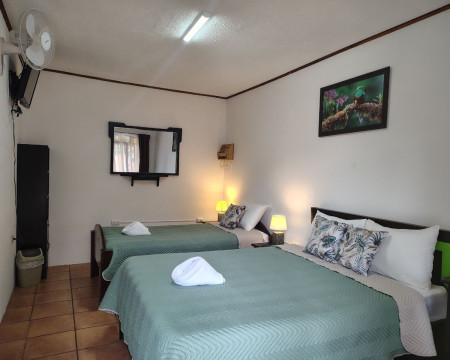 Habitación Triple