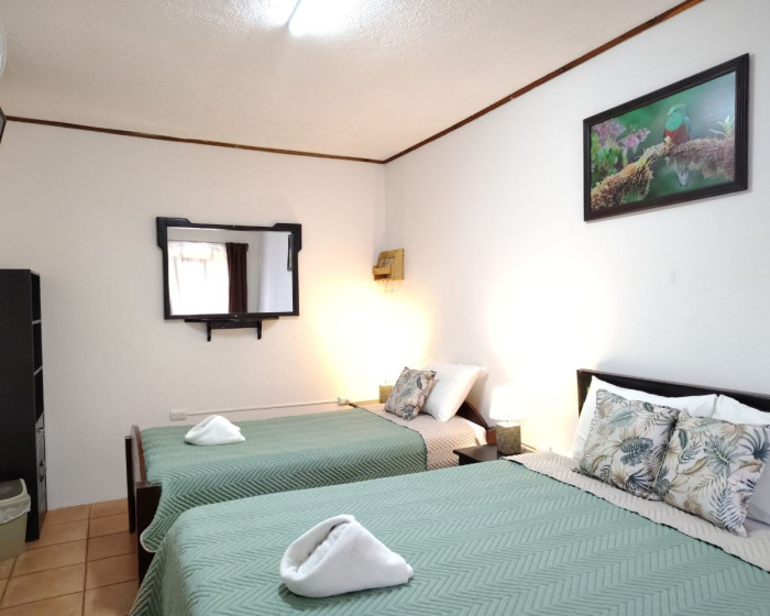 Habitación Triple