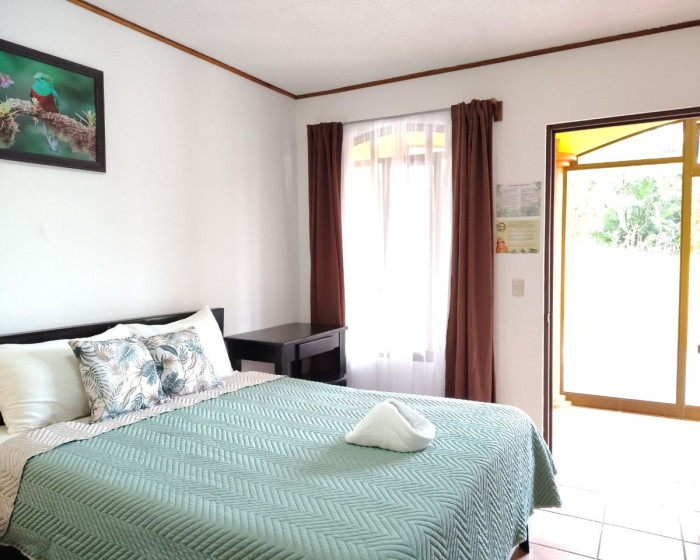 Habitación Triple