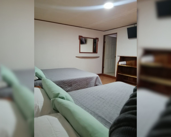 Habitación Cuádruple