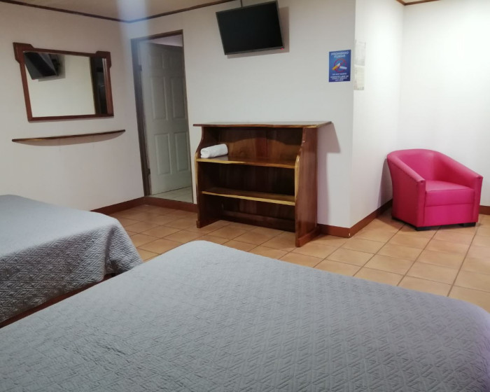 Habitación Cuádruple