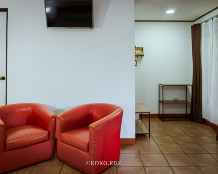 Habitación Cuádruple