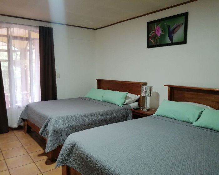 Habitación Cuádruple