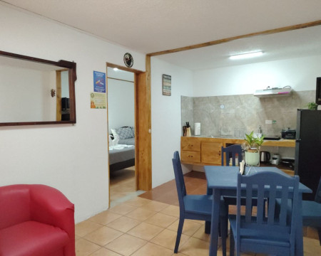 Habitación tipo Apartamento