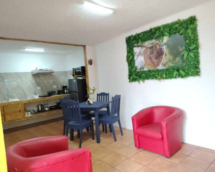 Habitación tipo Apartamento