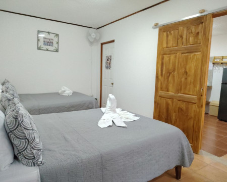Habitación tipo Apartamento
