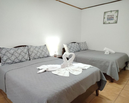 Habitación tipo Apartamento