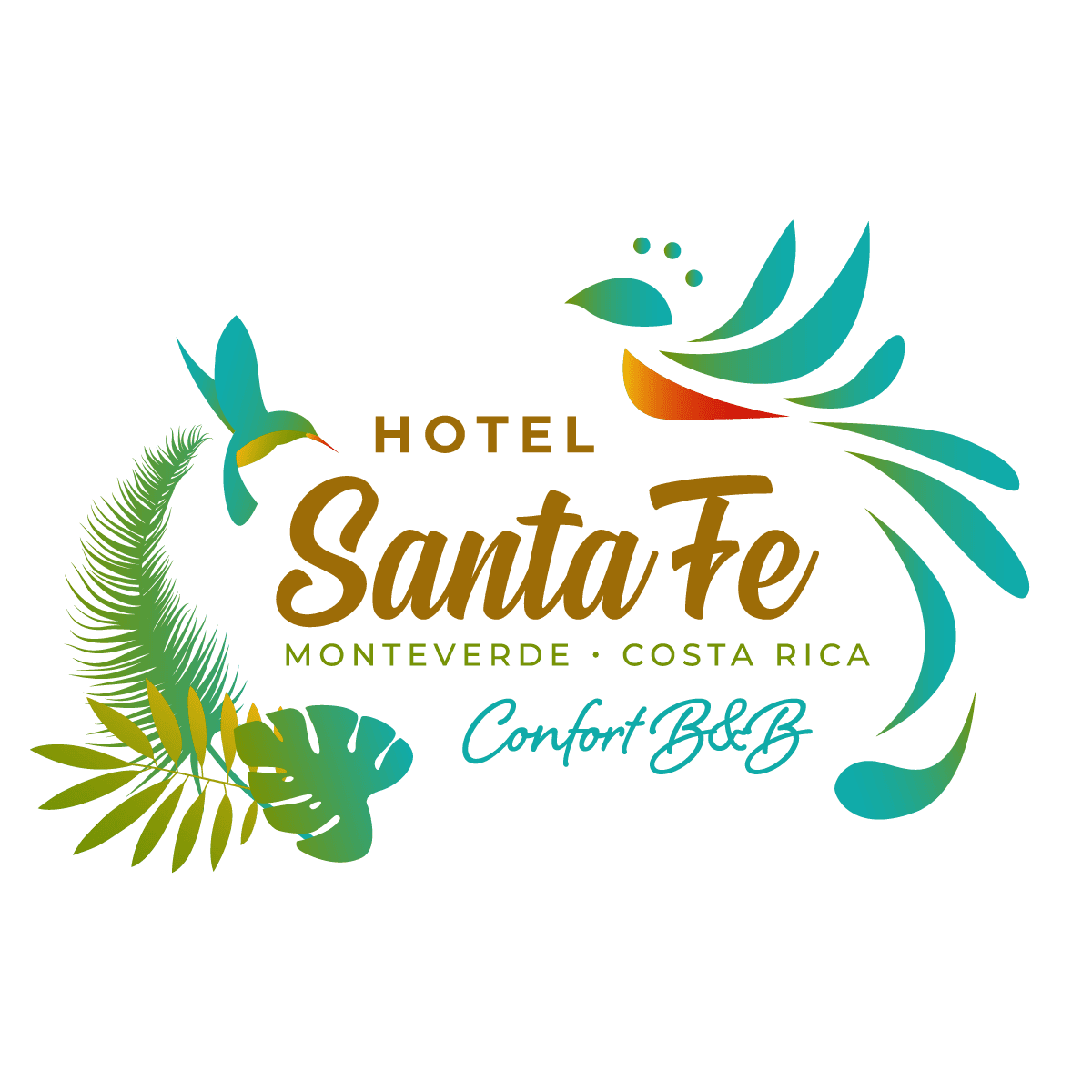 Hotel Santa Fe Monteverde B&B